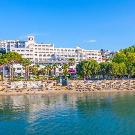 Azka Hotel Αλικαρνασσός Εξωτερικό φωτογραφία