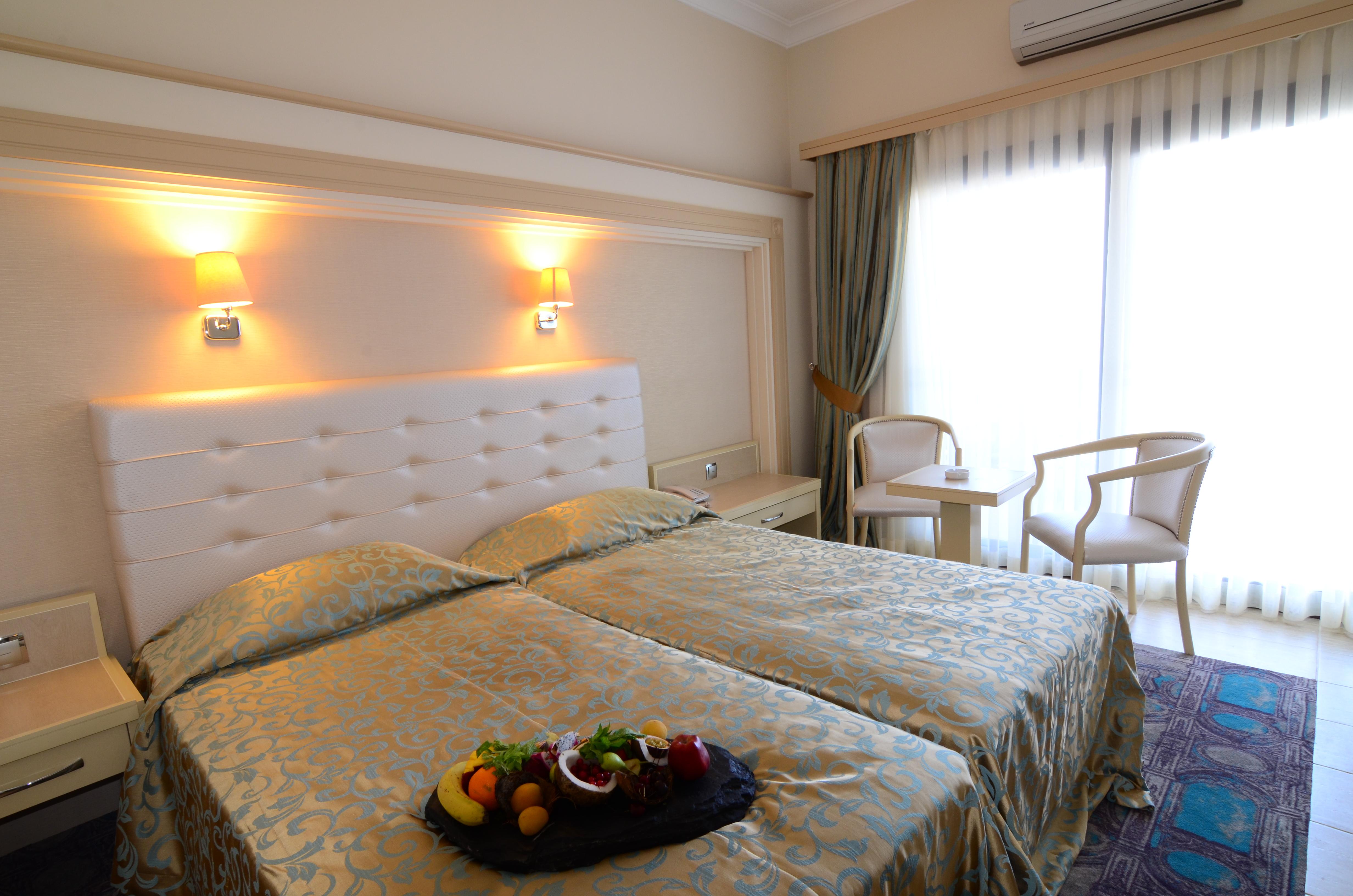 Azka Hotel Αλικαρνασσός Εξωτερικό φωτογραφία