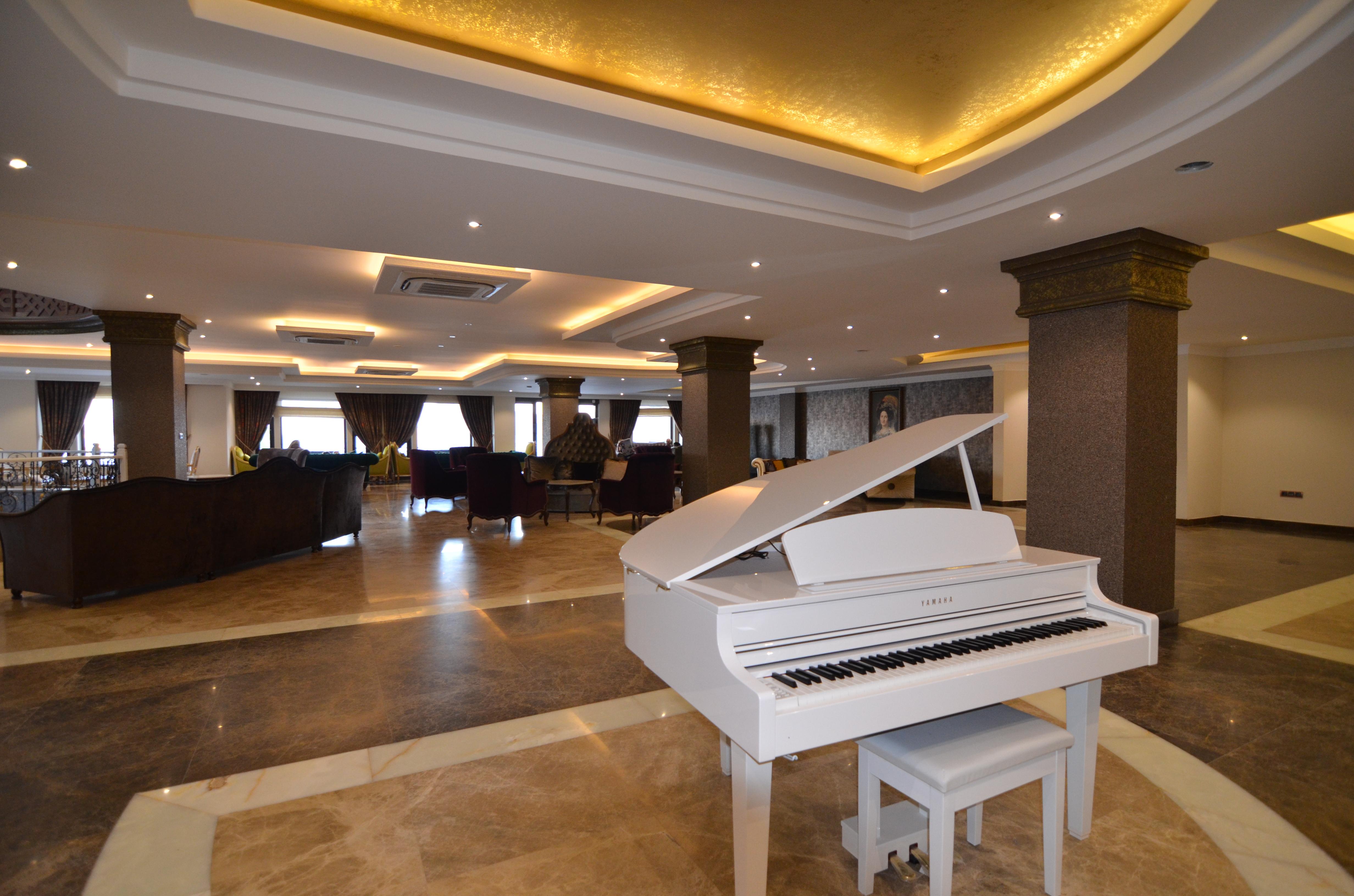 Azka Hotel Αλικαρνασσός Εξωτερικό φωτογραφία