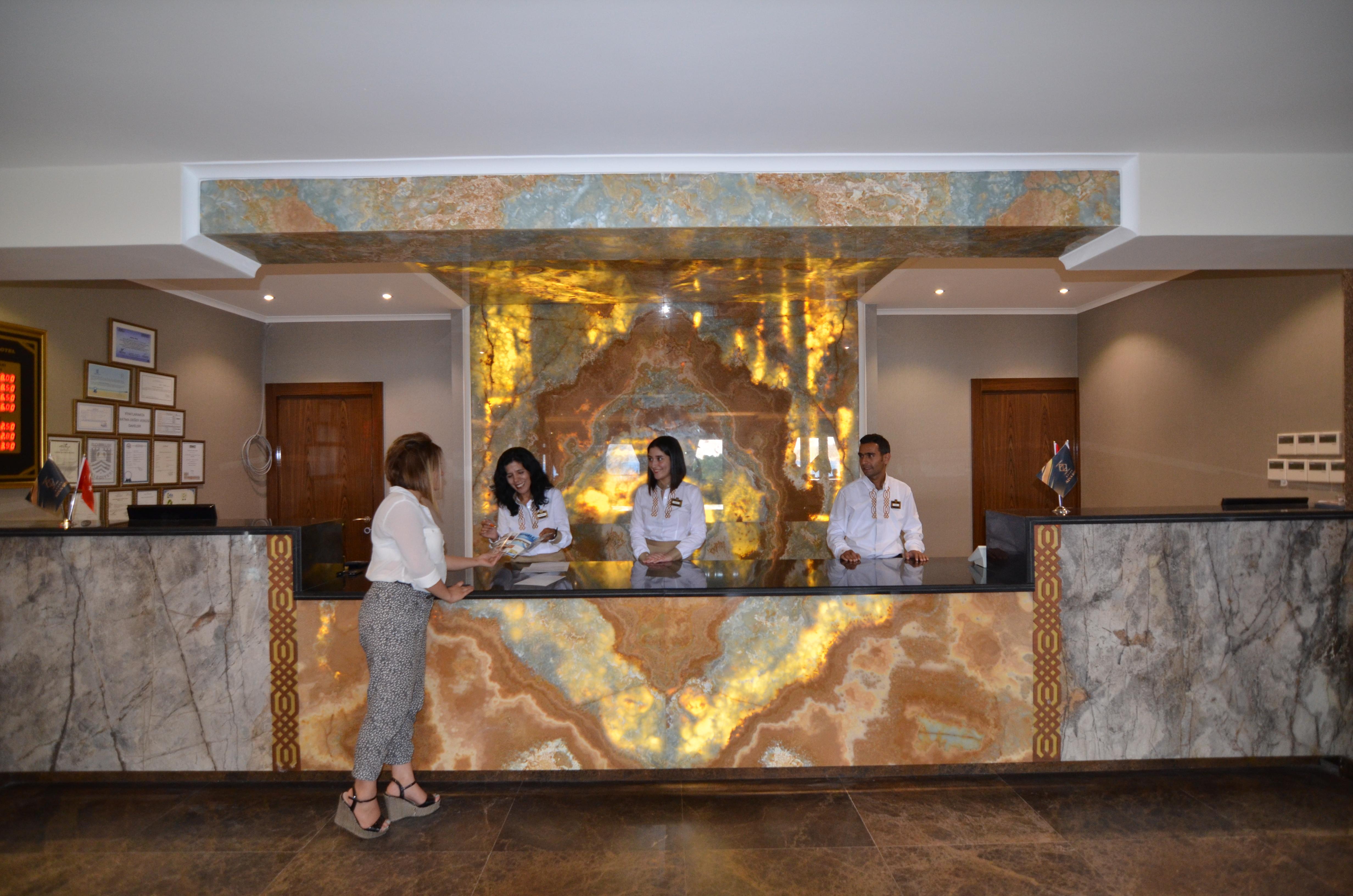 Azka Hotel Αλικαρνασσός Εξωτερικό φωτογραφία