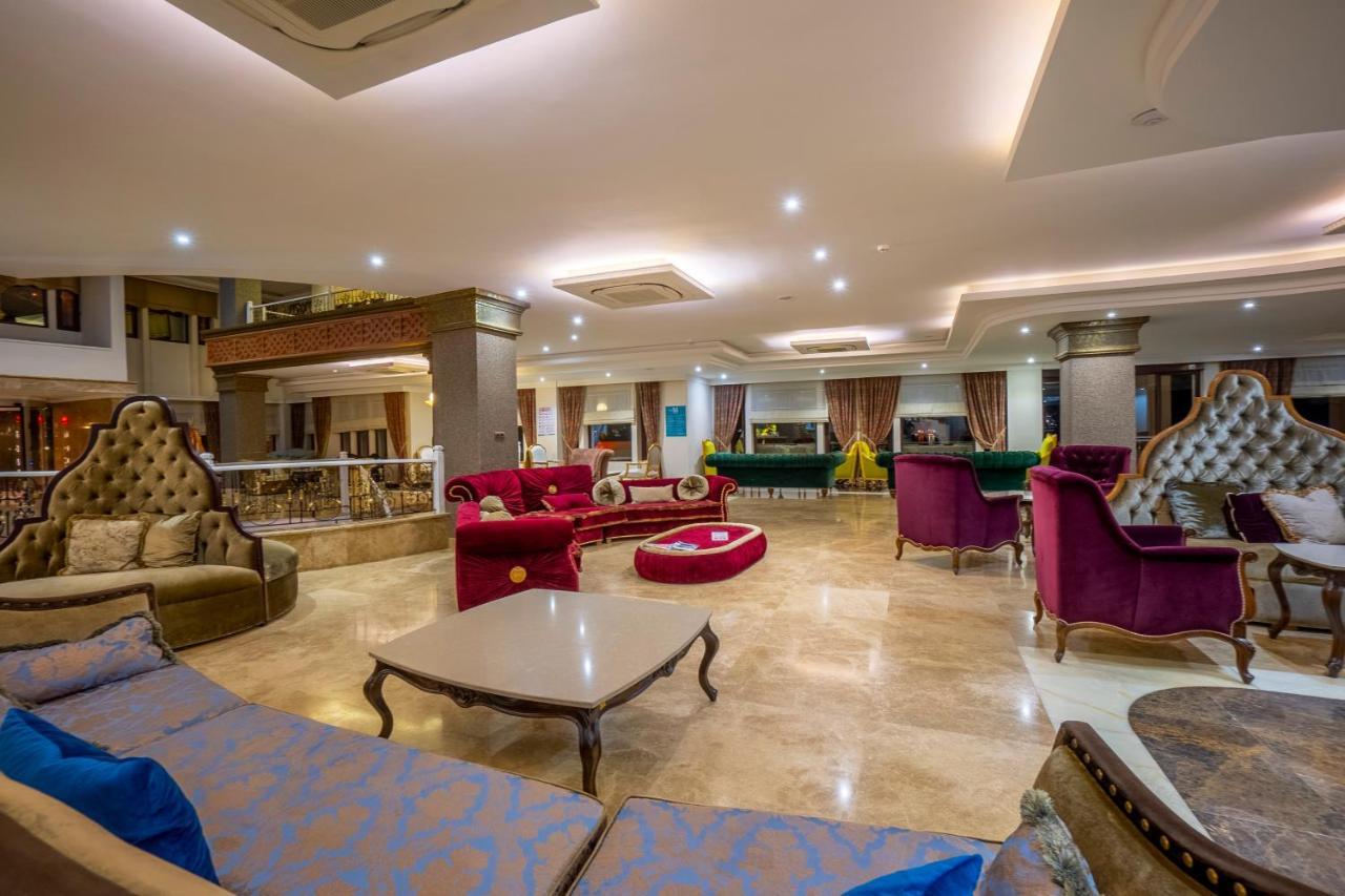 Azka Hotel Αλικαρνασσός Εξωτερικό φωτογραφία