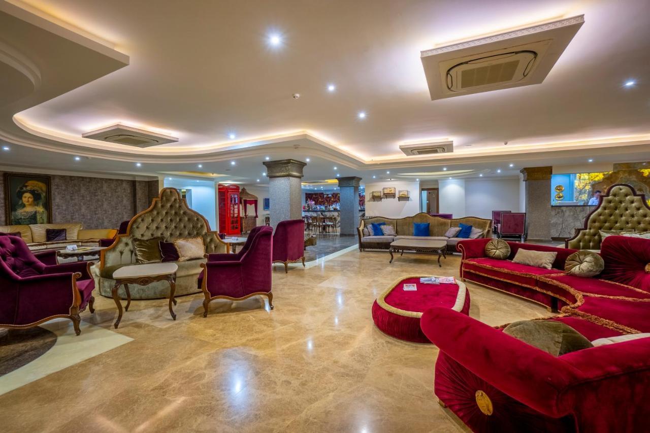 Azka Hotel Αλικαρνασσός Εξωτερικό φωτογραφία