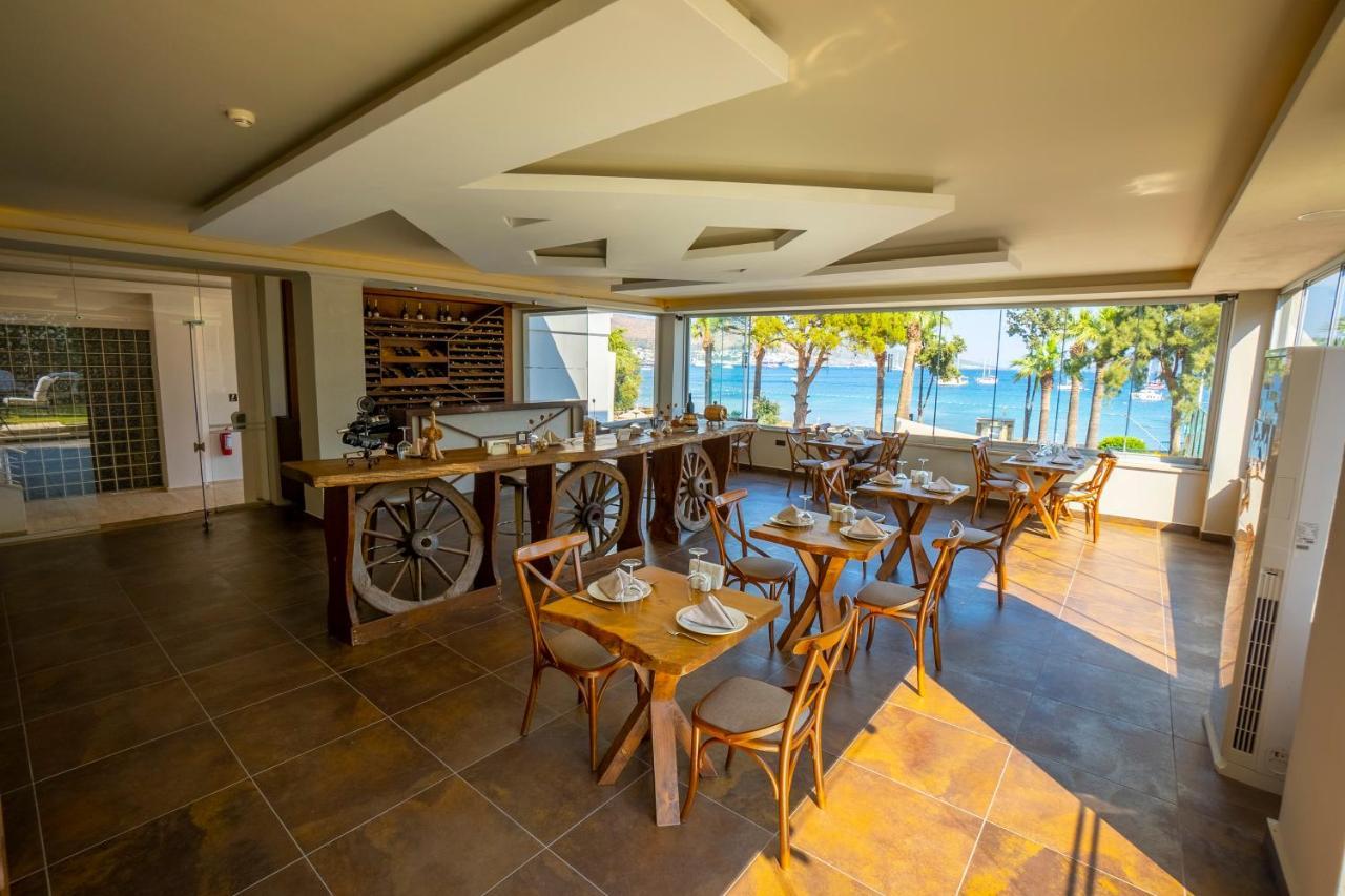 Azka Hotel Αλικαρνασσός Εξωτερικό φωτογραφία