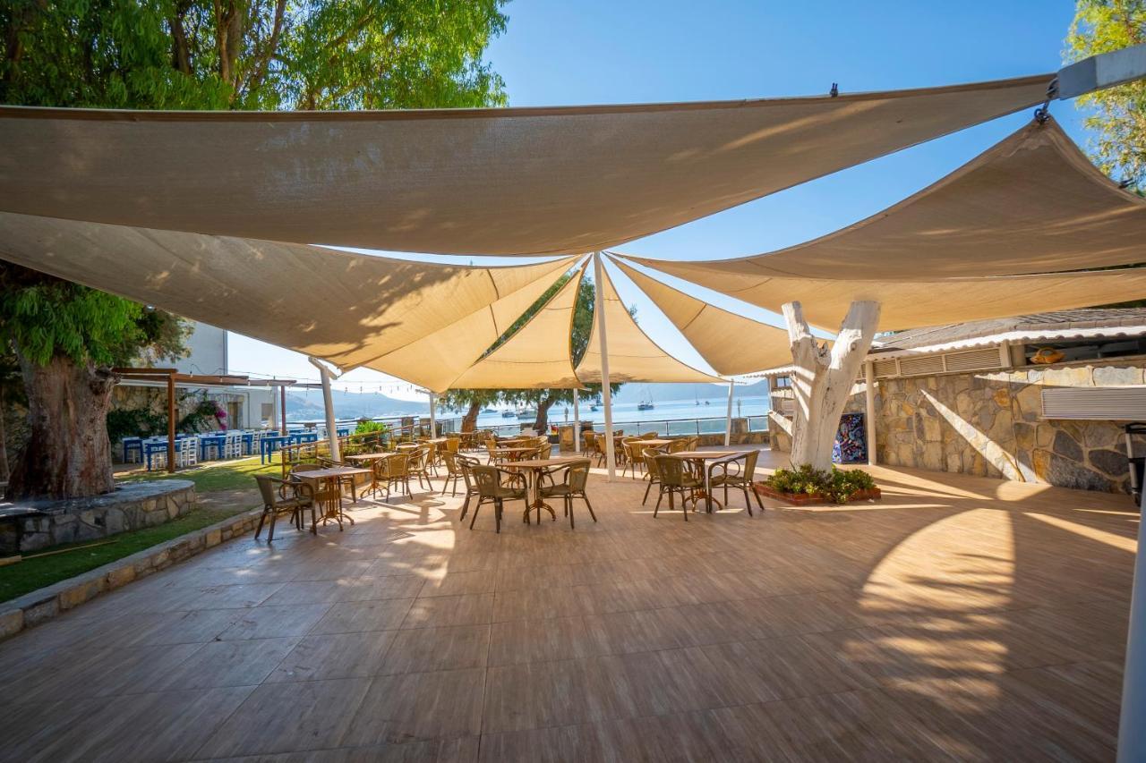 Azka Hotel Αλικαρνασσός Εξωτερικό φωτογραφία