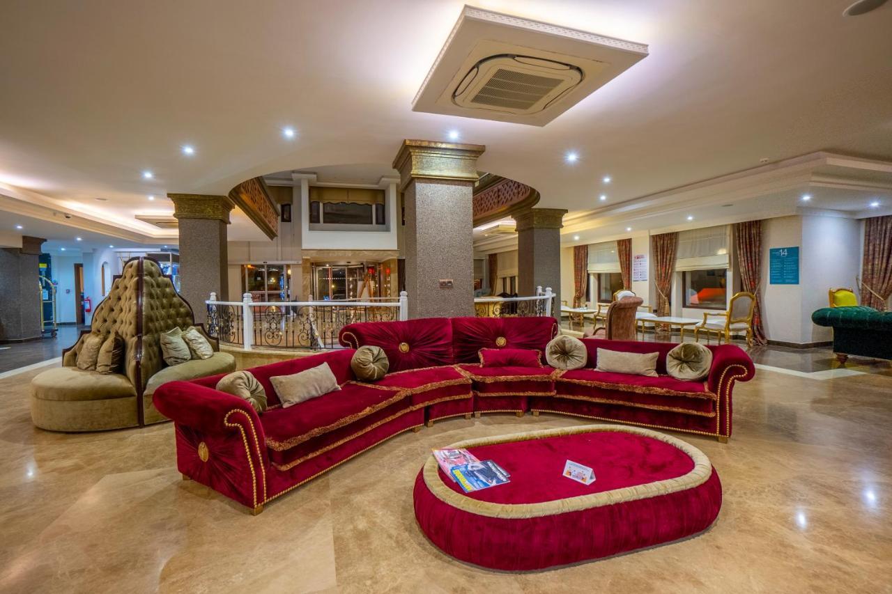 Azka Hotel Αλικαρνασσός Εξωτερικό φωτογραφία