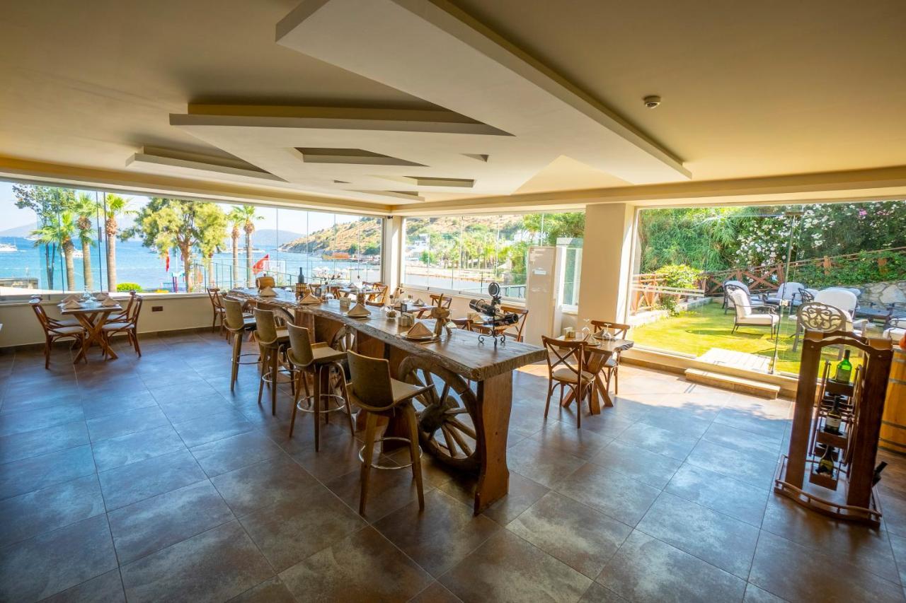 Azka Hotel Αλικαρνασσός Εξωτερικό φωτογραφία