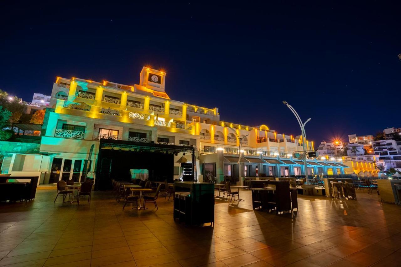 Azka Hotel Αλικαρνασσός Εξωτερικό φωτογραφία