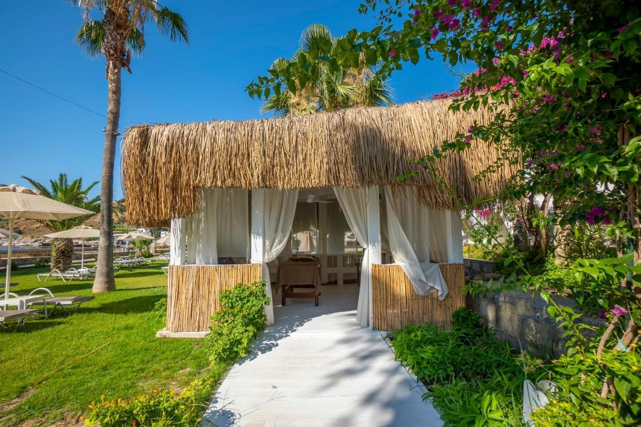 Azka Hotel Αλικαρνασσός Εξωτερικό φωτογραφία