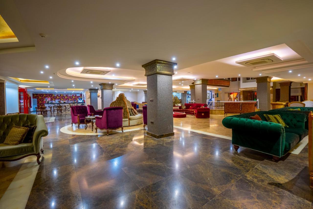 Azka Hotel Αλικαρνασσός Εξωτερικό φωτογραφία