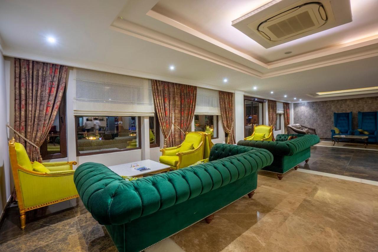 Azka Hotel Αλικαρνασσός Εξωτερικό φωτογραφία
