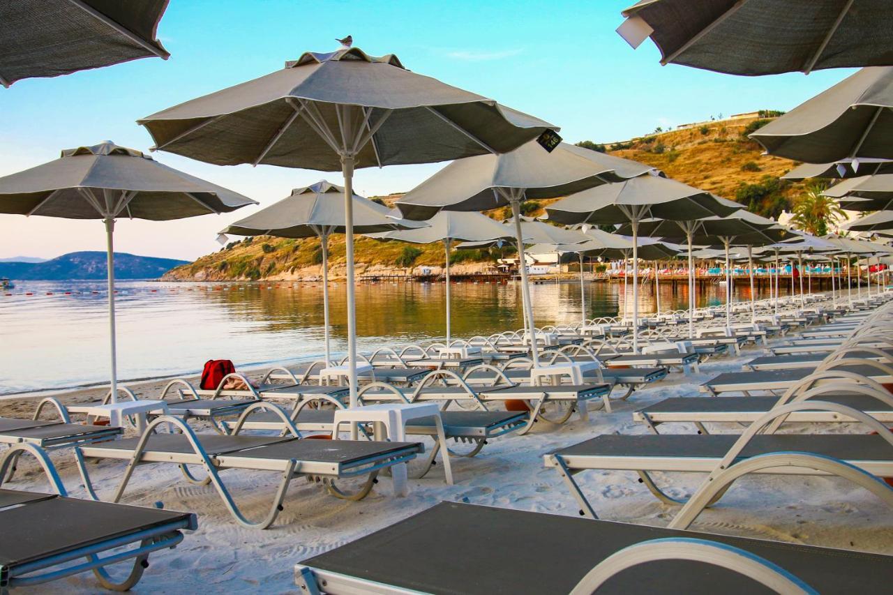 Azka Hotel Αλικαρνασσός Εξωτερικό φωτογραφία