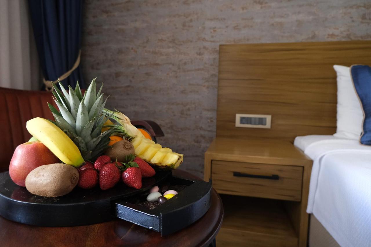 Azka Hotel Αλικαρνασσός Εξωτερικό φωτογραφία