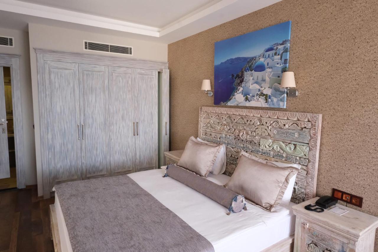 Azka Hotel Αλικαρνασσός Εξωτερικό φωτογραφία