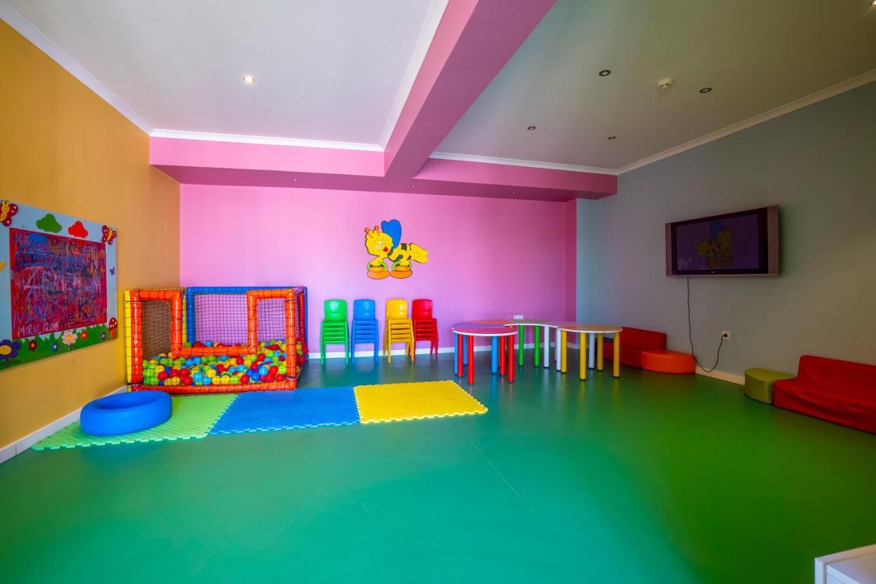 Azka Hotel Αλικαρνασσός Εξωτερικό φωτογραφία