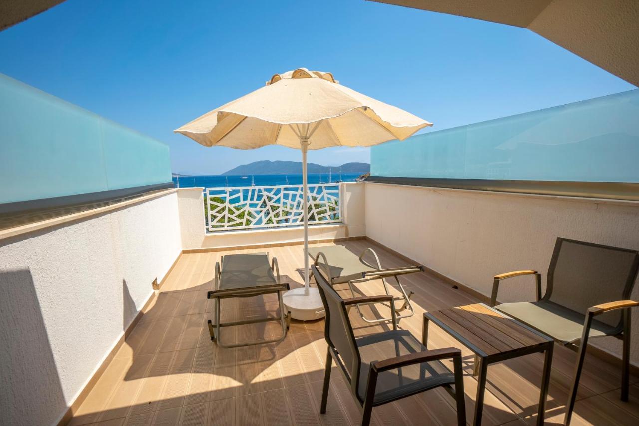 Azka Hotel Αλικαρνασσός Εξωτερικό φωτογραφία