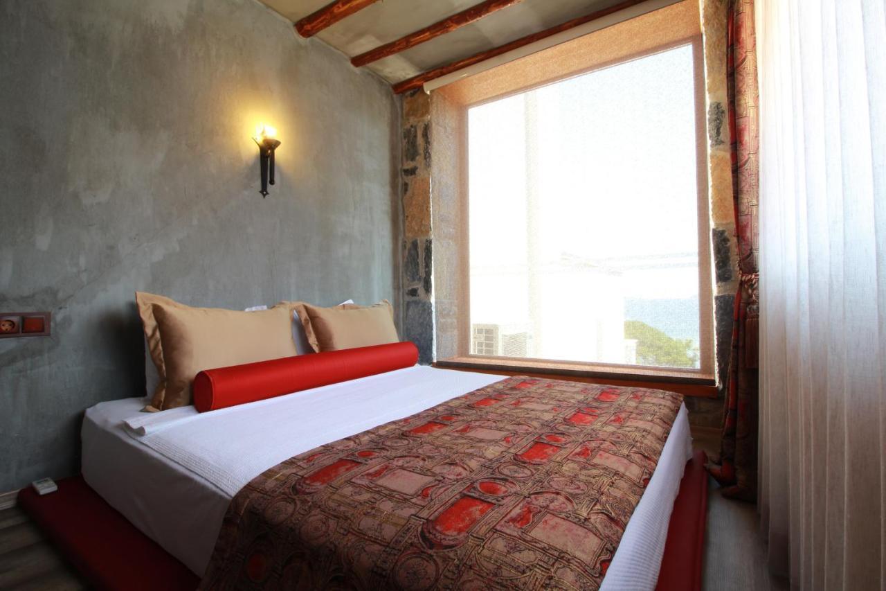 Azka Hotel Αλικαρνασσός Εξωτερικό φωτογραφία