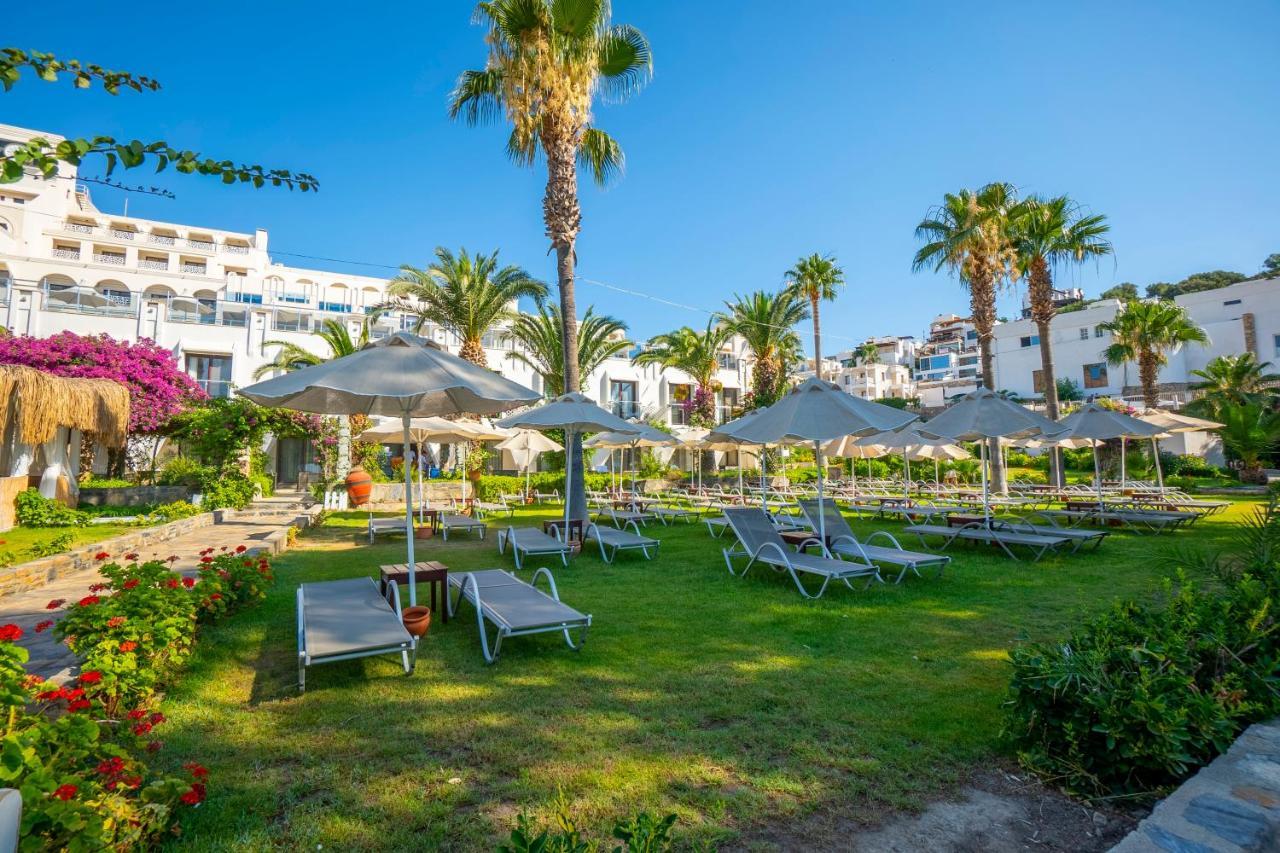 Azka Hotel Αλικαρνασσός Εξωτερικό φωτογραφία