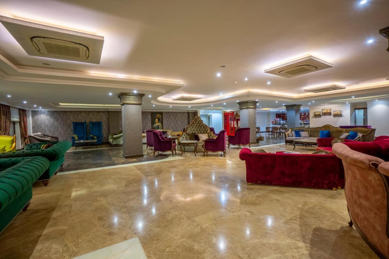 Azka Hotel Αλικαρνασσός Εξωτερικό φωτογραφία