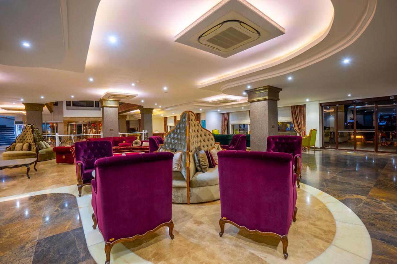 Azka Hotel Αλικαρνασσός Εξωτερικό φωτογραφία