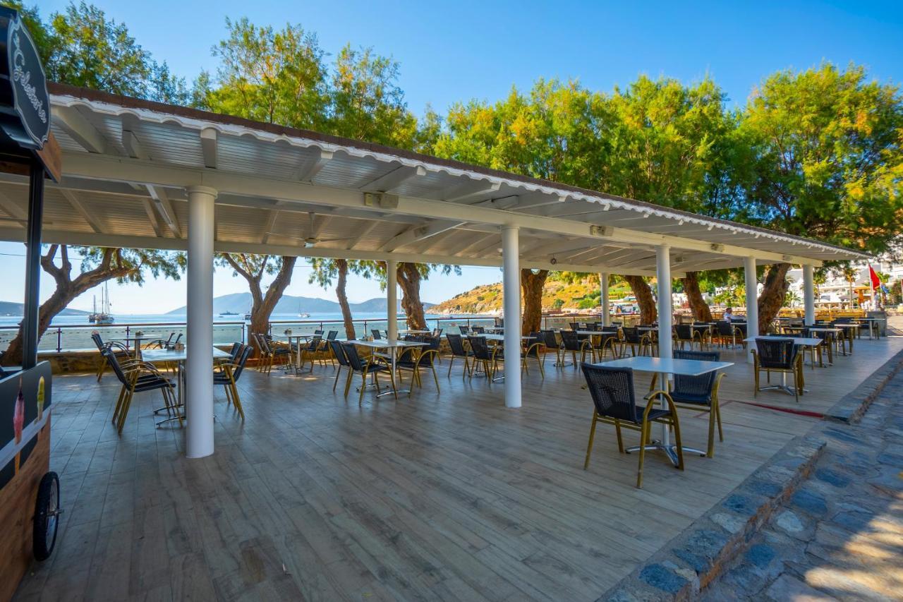 Azka Hotel Αλικαρνασσός Εξωτερικό φωτογραφία