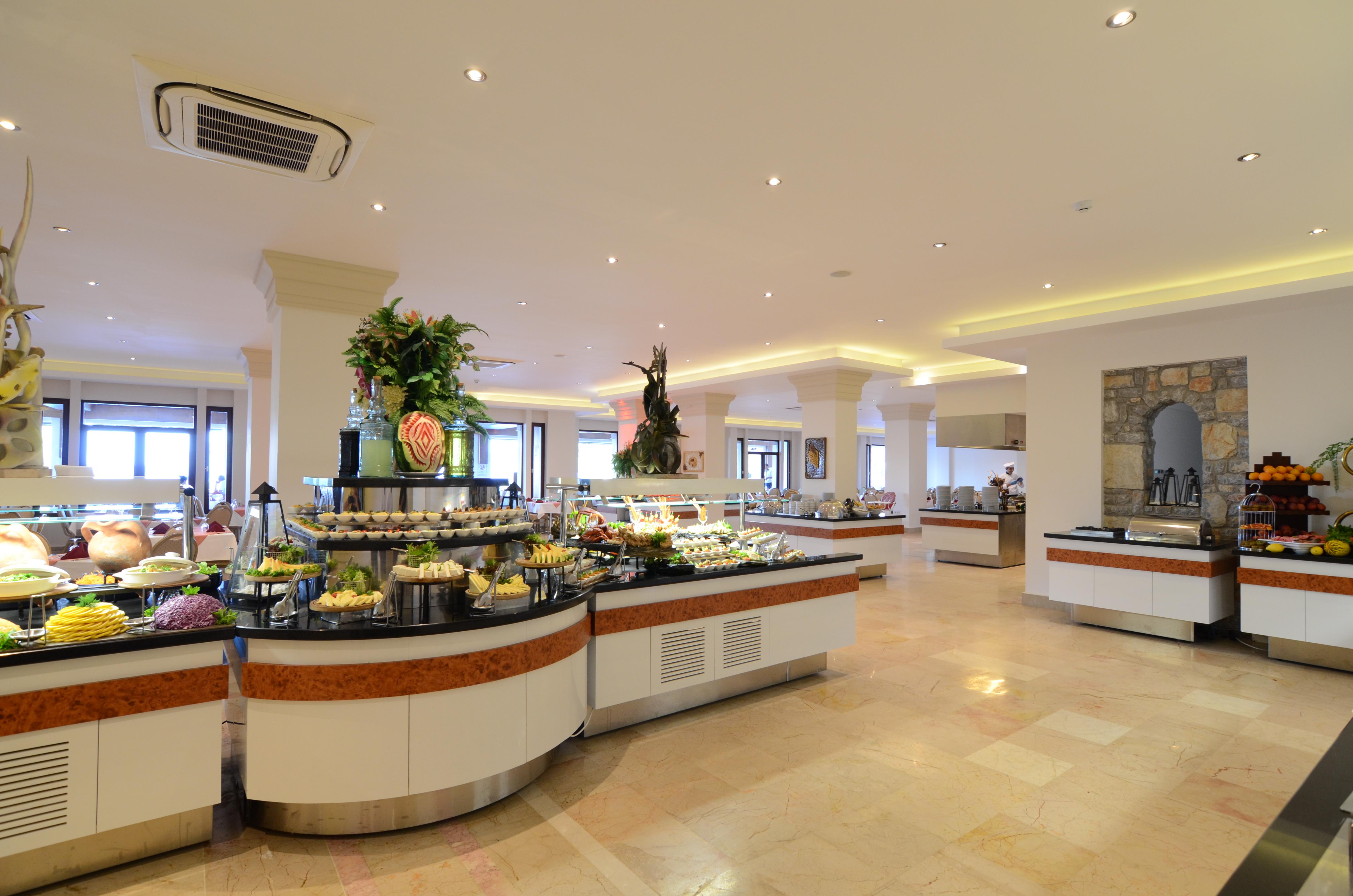 Azka Hotel Αλικαρνασσός Εξωτερικό φωτογραφία