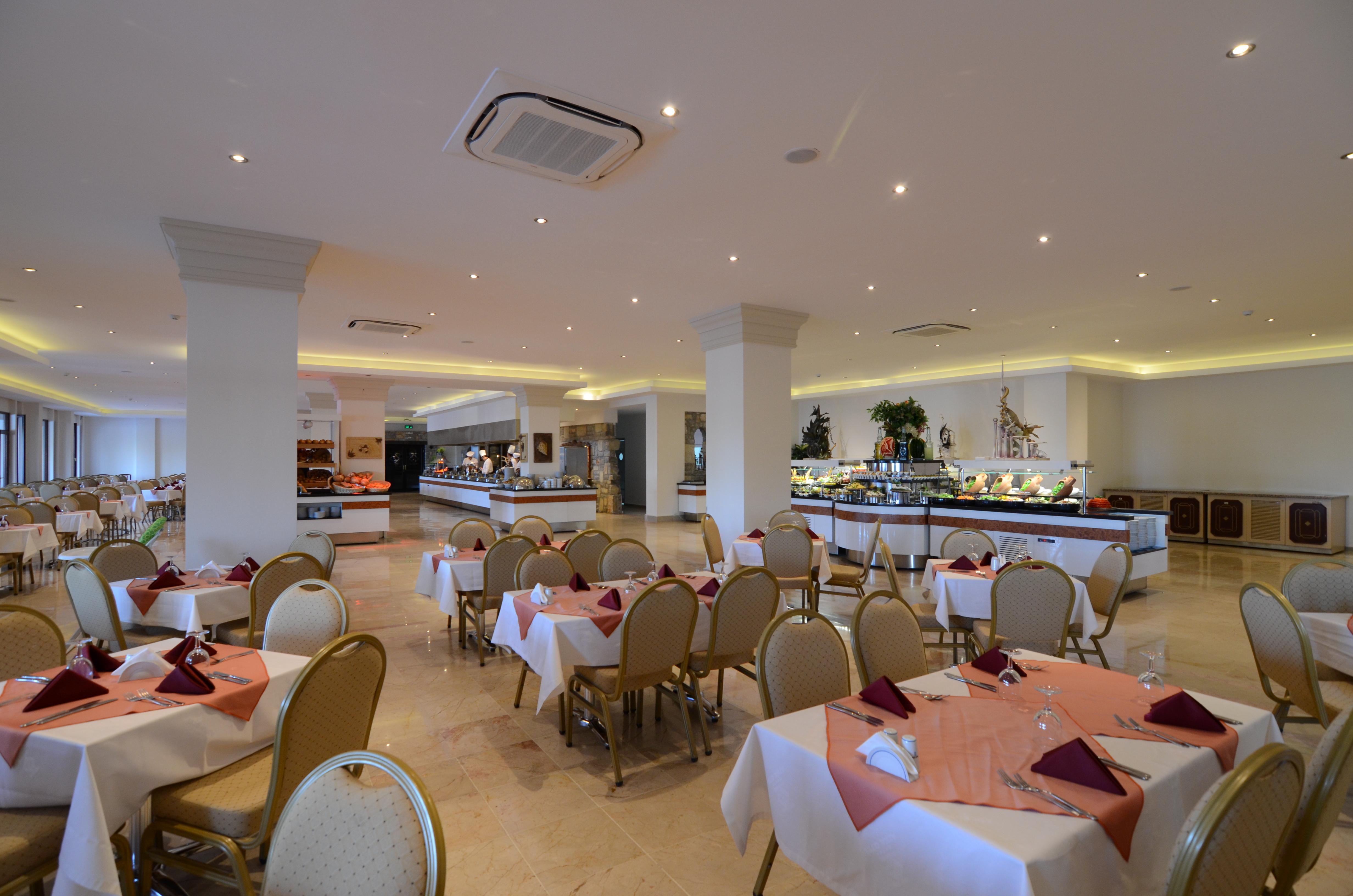 Azka Hotel Αλικαρνασσός Εξωτερικό φωτογραφία