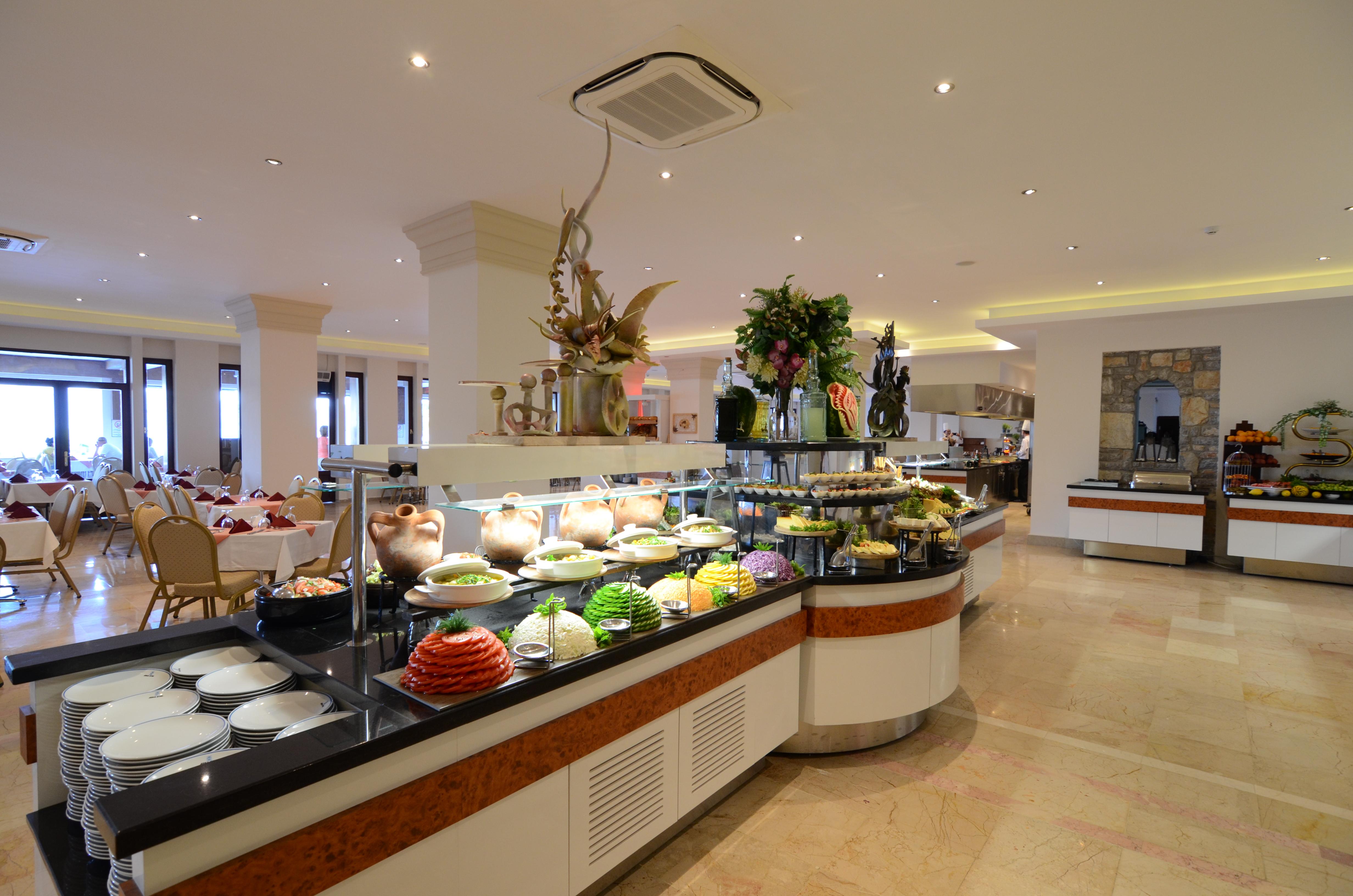 Azka Hotel Αλικαρνασσός Εξωτερικό φωτογραφία