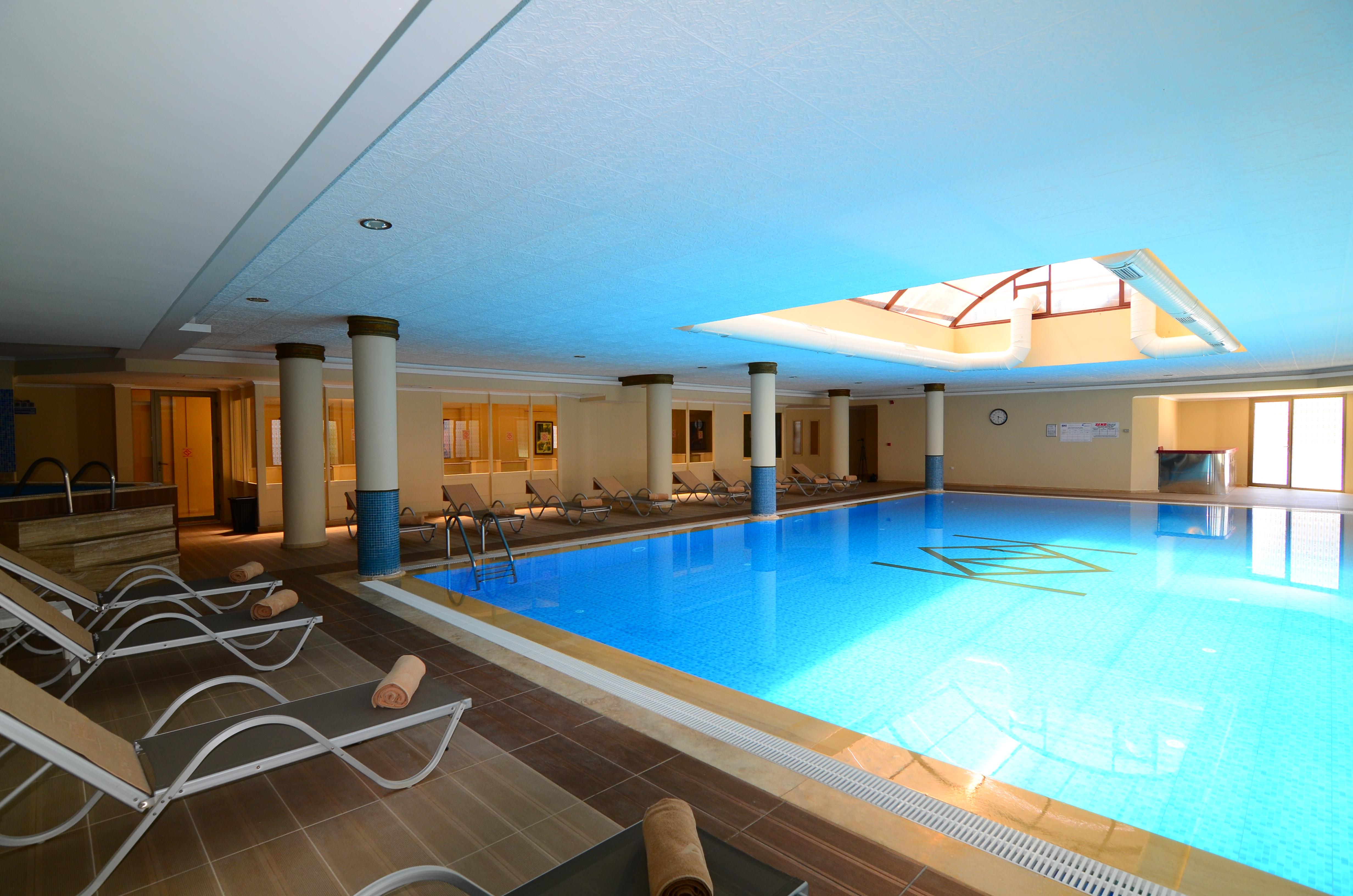 Azka Hotel Αλικαρνασσός Εξωτερικό φωτογραφία