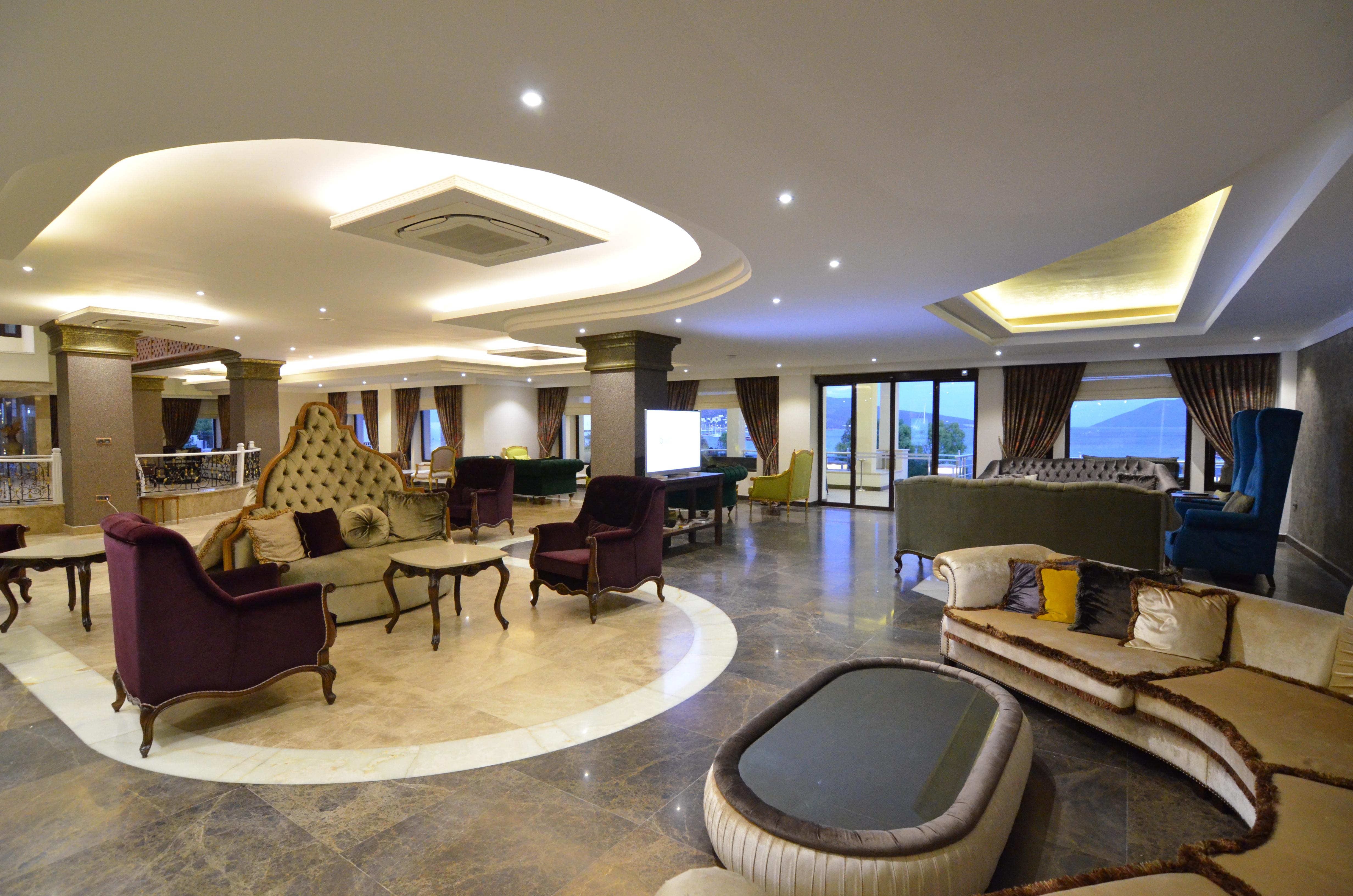 Azka Hotel Αλικαρνασσός Εξωτερικό φωτογραφία