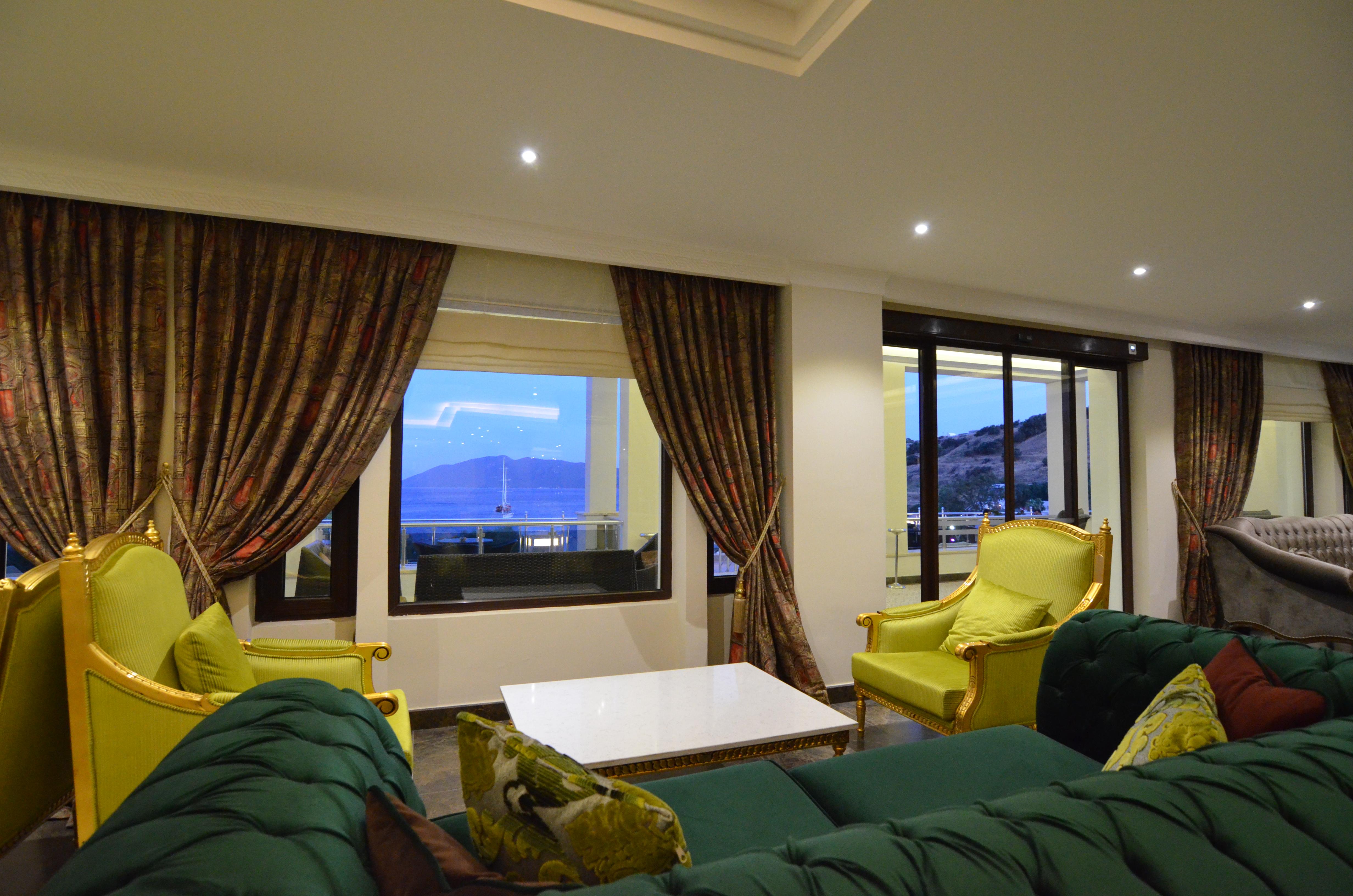 Azka Hotel Αλικαρνασσός Εξωτερικό φωτογραφία